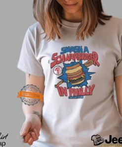 MLB x Flavortown Philadelphia Phillies Shirt