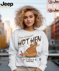 MLB x Flavortown San Diego Padres shirt