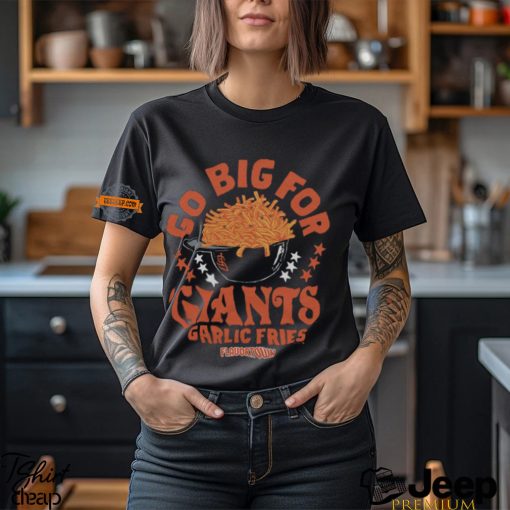 MLB x Flavortown San Francisco Giants Shirt