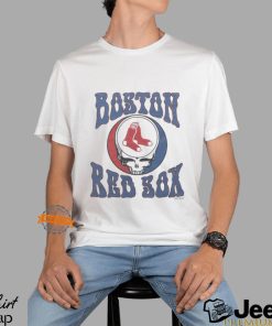 MLB x Grateful Dead x Red Sox Shirt