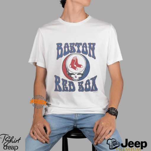 MLB x Grateful Dead x Red Sox Shirt