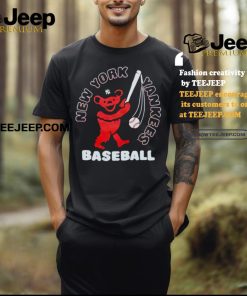 MLB x Grateful x New York Yankees Baseball Shirt