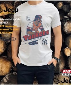 MLB x Topps New York Yankees shirt