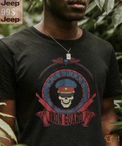 MORDIAN CREST shirt