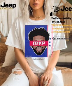 MVP Phila Edition shirt