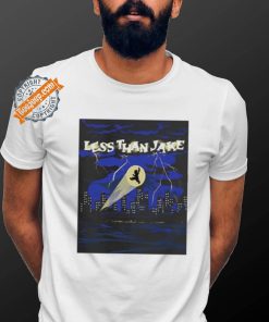 Less Than Jake Lightning City Shirt