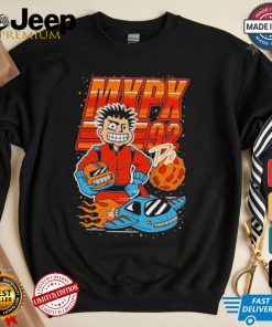 MXPX PX RACING Black T shirt