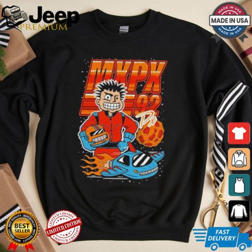 MXPX PX RACING Black T shirt