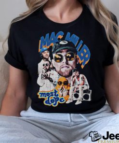 Mac Miller Bootleg shirt