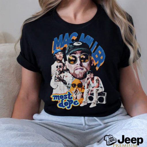 Mac Miller Bootleg shirt