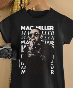 Mac Miller My Favorite Part The Memories Forever Hoodie T Shirt