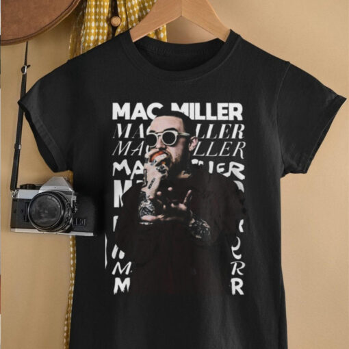 Mac Miller My Favorite Part The Memories Forever Hoodie T Shirt