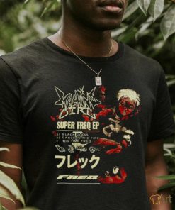 Machine Girl Super Freq shirt