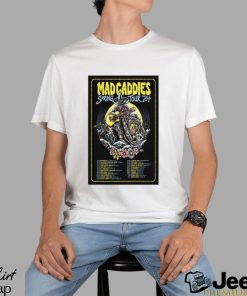 Mad Caddies Spring Tour 2024 Shirt