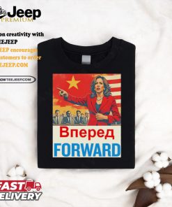 Madam Harris forward shirt