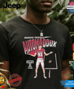 Maddux Trujillo AutoMaddux shirt