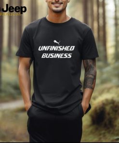 Made In Detroit Unfinished Business Lions shirt