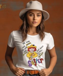 Madeline Tee Ethically Made T Shirts