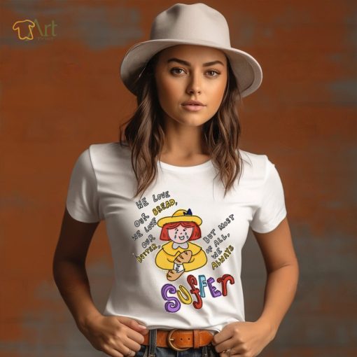 Madeline Tee Ethically Made T Shirts