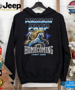 Madison Prep Homecoming Flight 2268 Los Angeles Chargers NFL 2024 t shirt