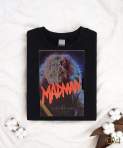 Madman hardcover book shirt