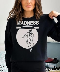 Madness Dancing Man T Shirt