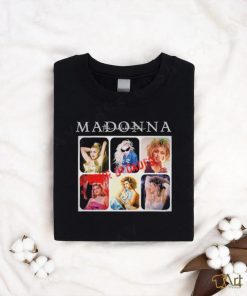 Madonna The Celebration Four Decades T Shirt