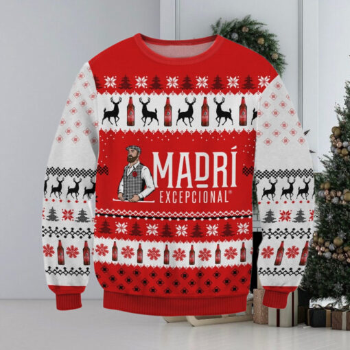 Madri Ugly Sweater