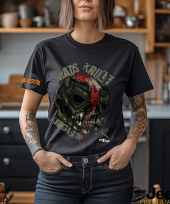 Mads Krule Krugger Split Skull Shirt