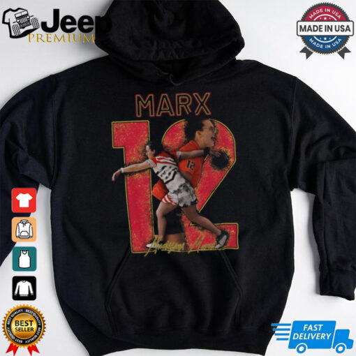 Madyson Marx signature 2024  t shirt