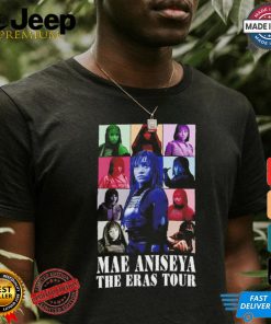 Mae Aniseya The Eras Tour Shirt