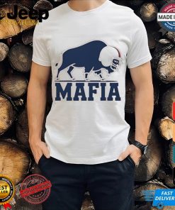 Mafia 2024 Buffalo Bills retro shirt