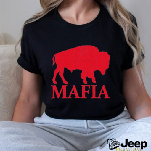 Mafia 716 Buffalo New York Bflo Wny Sport Shirt