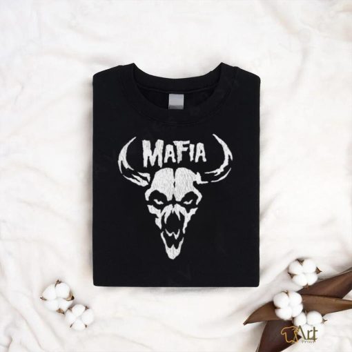 Mafia buffalo punk shirt