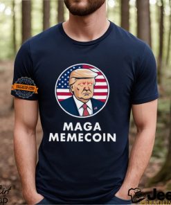 Maga Memecoin Shirt