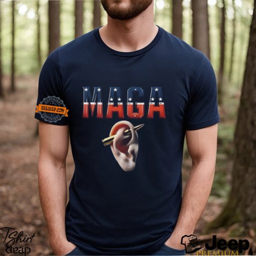 Maga New Piercing Tee Shirt