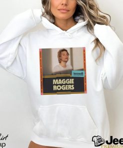 Maggie Rogers In Bonnaroo Music And Arts Festival June 13 16 2024 Vintage T Shirt