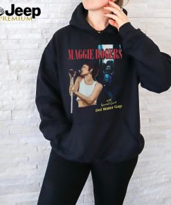 Maggie Rogers Merch Maggie Rogers With Special Guest Del Water Gap Tee shirt