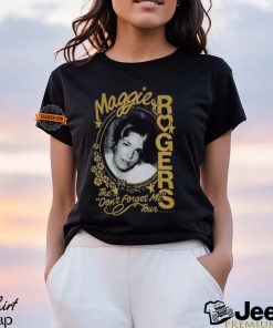 Maggie Rogers The Don't Forget Me Tour Shirt