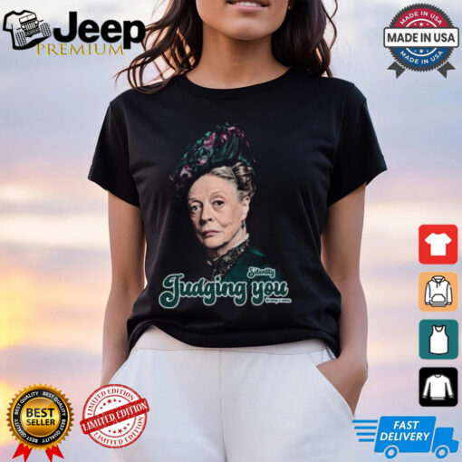 Maggie Smith Camp, Downton Abbey Drama T Shirt