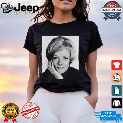 Maggie Smith Memorial T Shirt