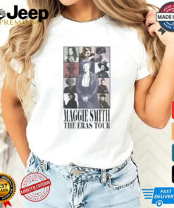 Maggie Smith The Eras Tour Shirt