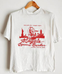 Maggie Square Garden Tee Shirt