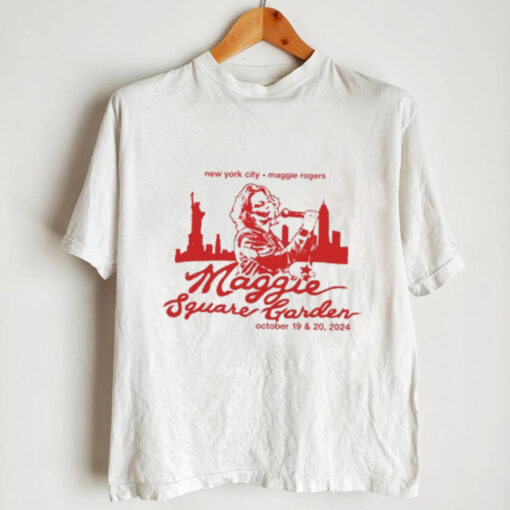 Maggie Square Garden Tee Shirt