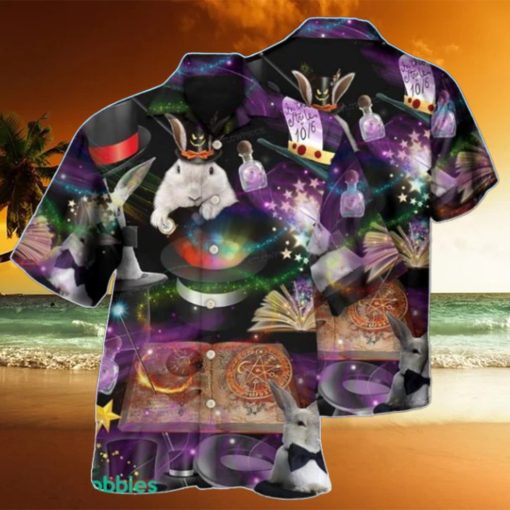 Magician Born To Be Magician And Cute Hawaiian Shirt Impressive Gift For Men And Women