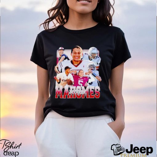 Mahomes Patrick dreams vintage shirt