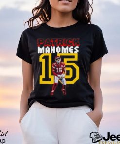 Mahomes Shirt, Mahomes Chiefs Pixel Art T shirt