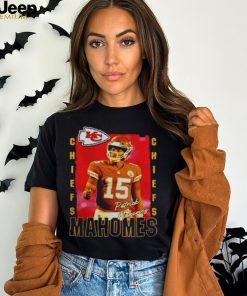 Mahomes Super Bowl Play Action TShirt Collection Kansas City Chiefs