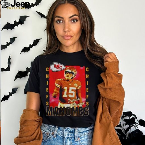 Mahomes Super Bowl Play Action TShirt Collection Kansas City Chiefs