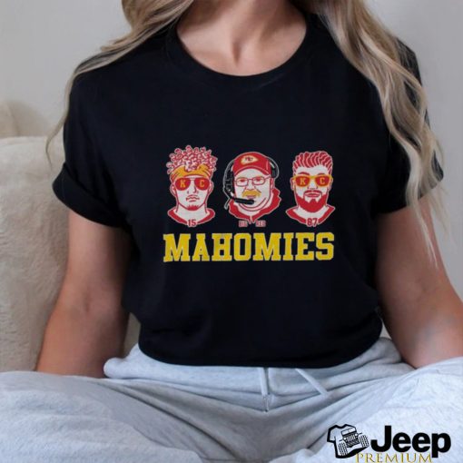 Mahomies Kc Football Shirt